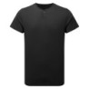 Men's 'Comis' sustainable tee PR219 Black S