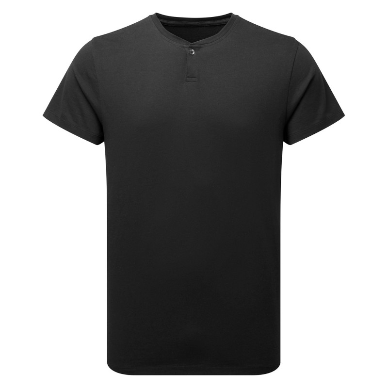 Men's 'Comis' sustainable tee PR219 Black XL