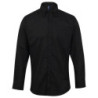 Signature Oxford long sleeve shirt PR234 Black 15