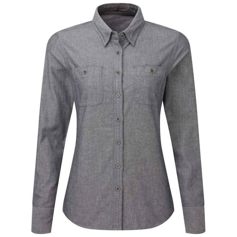 Women�s Chambray shirt