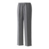 Pull-on chef�s trousers PR552 Black/White Check XS