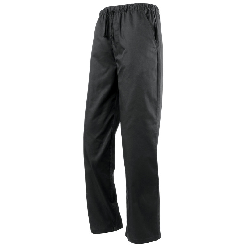 Essential chef's trousers PR553 Black* XS