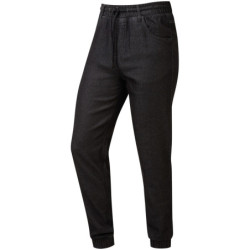 Chef's artisan jogger bottoms PR556 Black Denim XS