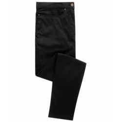 Performance chino jeans PR560 Black 30R