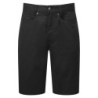 Performance chino shorts PR562 Black XS