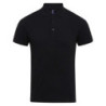 Coolchecker� plus piqu� polo with CoolPlus� PR630 Black* L