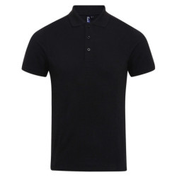 Coolchecker� plus piqu� polo with CoolPlus� PR630 Black* 4XL