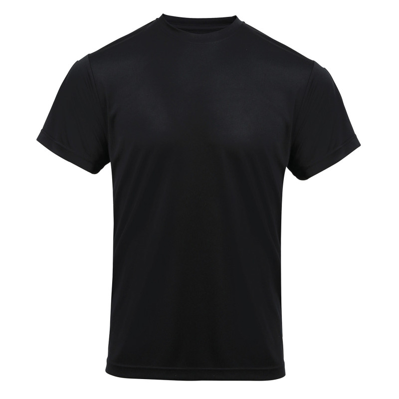 Chef's Coolchecker� t-shirt PR649 Black 3XL