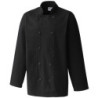 Long sleeve chef�s jacket PR657 Black XS