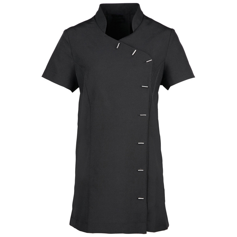 Orchid beauty and spa tunic PR682 Black 20