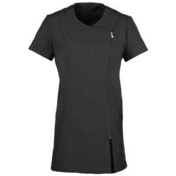 Camellia beauty and spa tunic PR686 Black 8