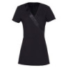 Rose beauty and spa tunic PR690 Black 6