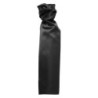 Scarf - plain PR730 Black One Size