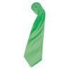 Colours' satin tie PR750 Apple One Size