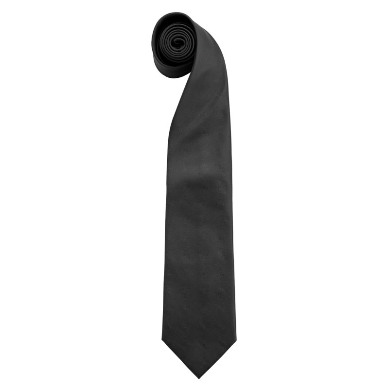 Colours Originals' fashion tie PR765 Black One Size