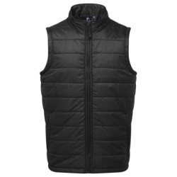 �Recyclight� padded gilet PR811 Black S