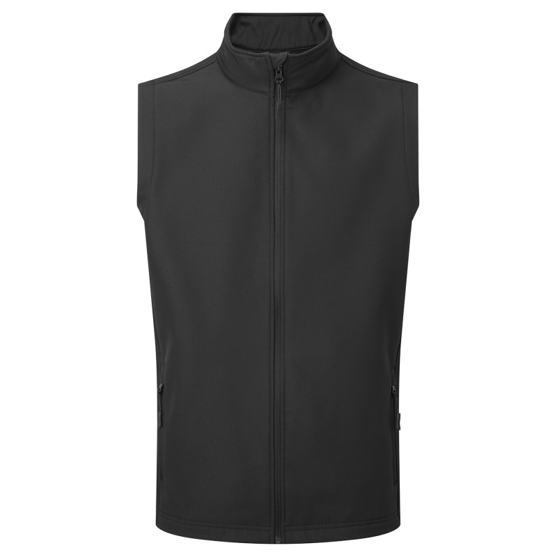 Windchecker� printable and recycled gilet PR814 Black XL