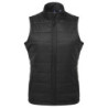 Women�s �Recyclight� padded gilet PR815 Black XS