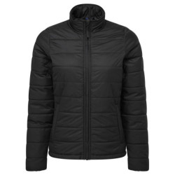 Women�s �Recyclight� padded jacket PR819 Black XS