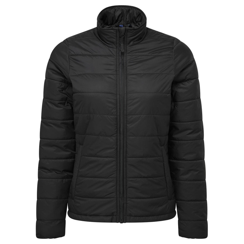 Women�s �Recyclight� padded jacket PR819 Black L