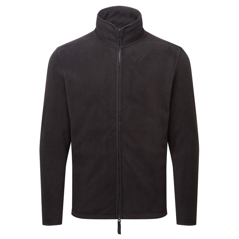 Artisan fleece jacket PR823 Black/Black M