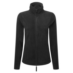 Women�s artisan fleece jacket PR824 Black/Black XS