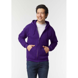 Gildan Sweater Hooded Full Zip HeavyBlend for him