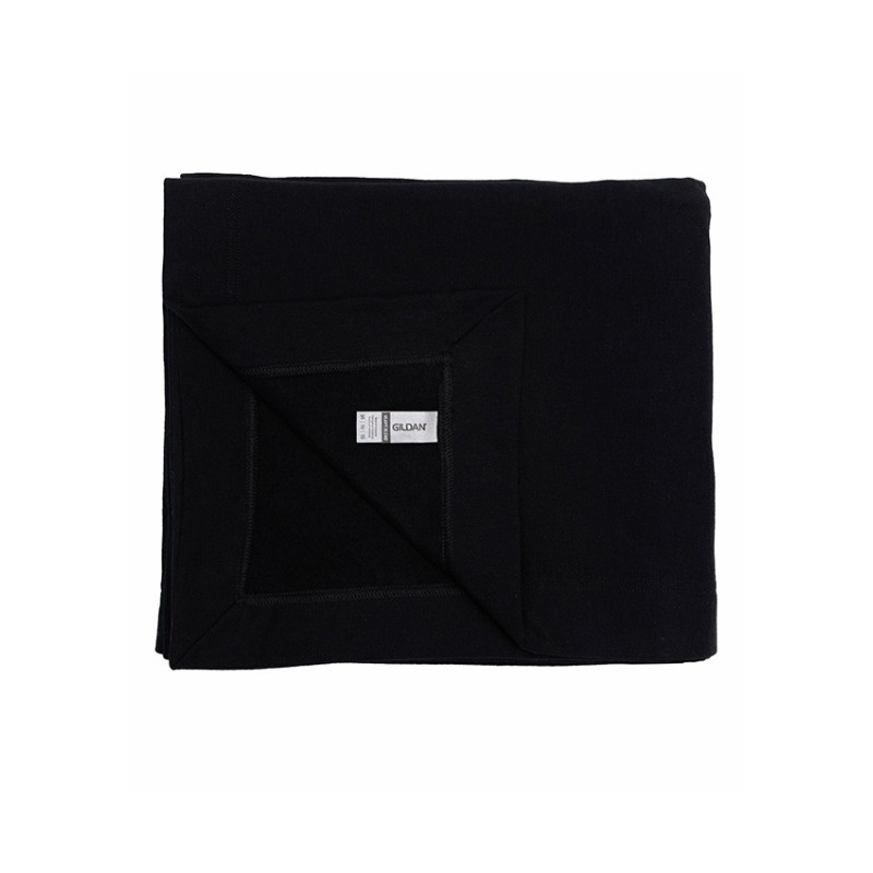 Gildan Blanket Heavy Blend GIL18900 36 Black ONE SIZE