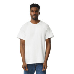 Gildan T-shirt Ultra Cotton SS unisex GIL2000 000 White L