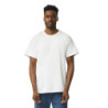 Gildan T-shirt Ultra Cotton SS unisex GIL2000 000 White L