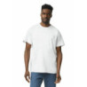 Gildan T-shirt Heavy Cotton for him GIL5000 000 White L