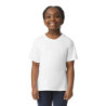 Gildan T-shirt SoftStyle SS for kids GIL64000B 000 White L