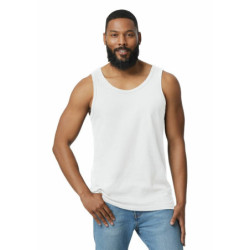 Gildan Tanktop SoftStyle unisex GIL64200 000 White L