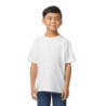 Gildan T-shirt SoftStyle Midweight for kids GIL65000B 030 White XS