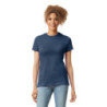 Gildan T-shirt SoftStyle CVC for her GIL67000L 3G3 Navy Mist L