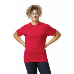 Gildan T-shirt DryBlend SS GIL8000 7620 Red 2XL