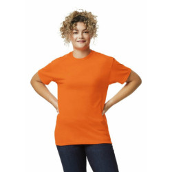 Gildan T-shirt DryBlend SS GIL8000 193 Safety Orange L