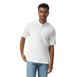 Gildan Polo Dryblend Jersey SS GIL8800 000 White 2XL