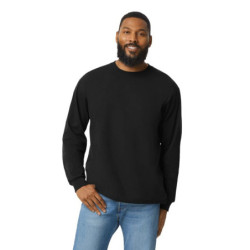 Gildan T-shirt Hammer LS GILH400 426 Black L