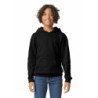 Gildan Sweater Hooded Softstyle for kids GILSF500B 36 Black XS