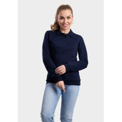 L&S Polosweater for her