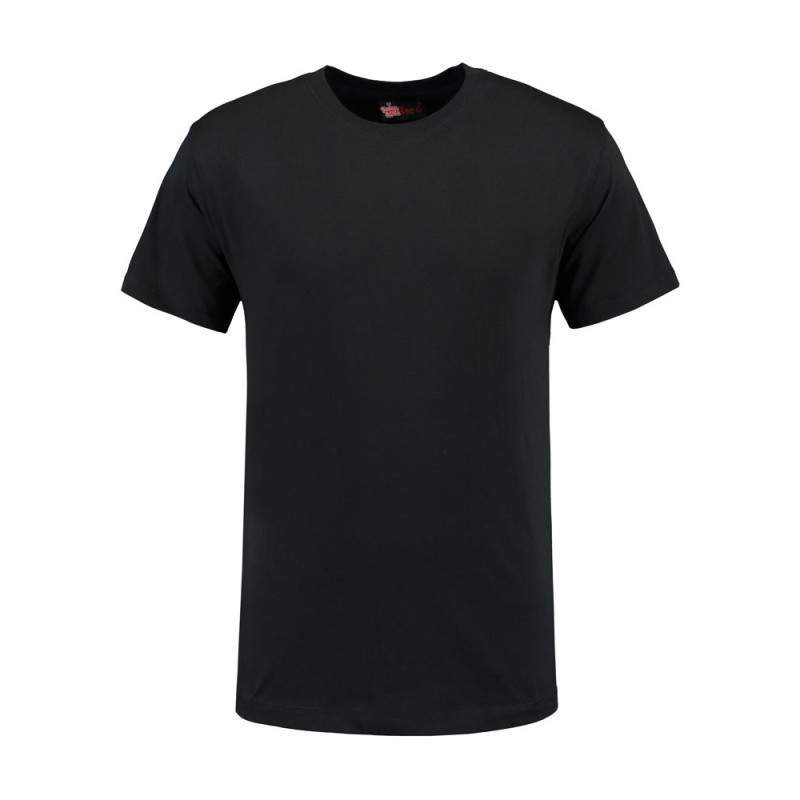 L&S T-shirt iTee SS for him LEM1111 Black L