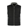 L&S Bodywarmer unisex LEM3770 Black L