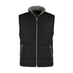 L&S Bodywarmer unisex LEM3770 Black M