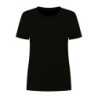 L&S T-shirt Workwear Cooldry for her LEM4502 Black S