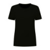 L&S T-shirt Workwear Cooldry for her LEM4502 Black 2XL