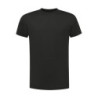 L&S T-shirt Workwear Cooldry for him LEM4504 Dark Grey L