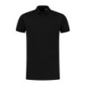 L&S Polo Workwear Cooldry for him LEM4604 Black S