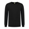 L&S Sweater Workwear Uni LEM4751 Black L