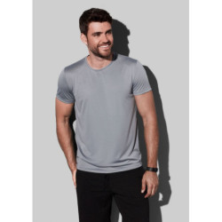 Stedman T-shirt Interlock Active-Dry SS for him